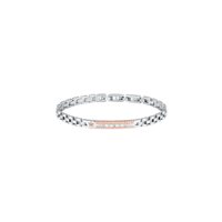 Bracciale Maserati Uomo diamond in Acciaio JM423ATY18 - JM423ATY18
